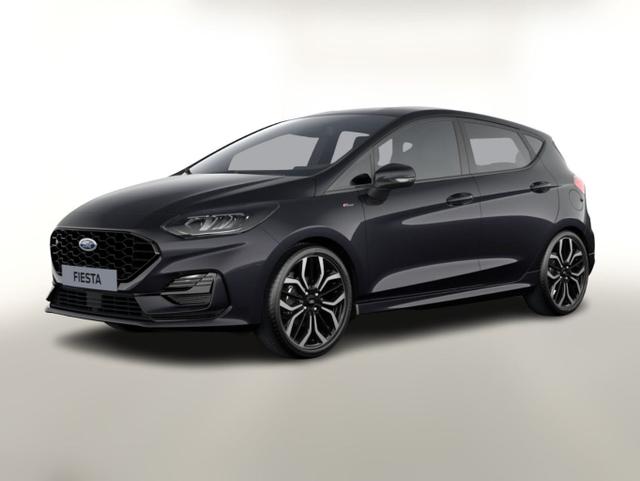 Ford Fiesta - X 1.0 EB 100 ST-Line LED Nav SHZ Kam Temp