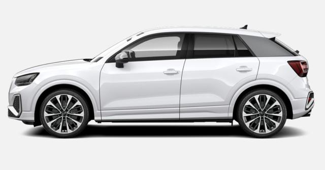 Audi SQ2 - S line TFSI 300 line-Int Matrix PDC+ eHK Keyl 19Z