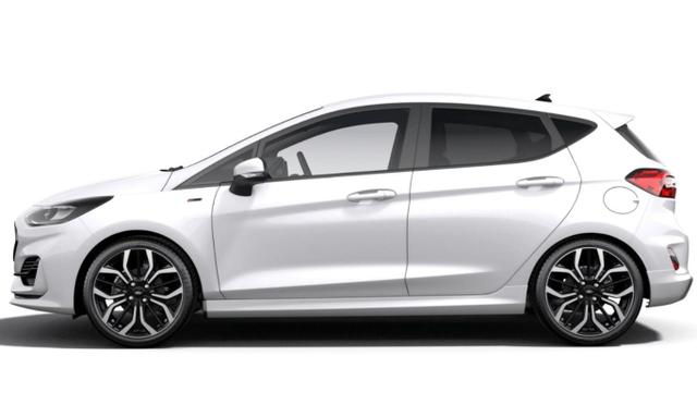 Ford Fiesta - X 1.0 EB 125 A7 MHEV ST-Line LED Nav Kam