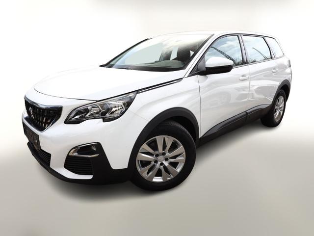 Gebrauchtfahrzeug Peugeot 5008 - 1.2 PureTech 130 7-Sitzer LED PDC Tempomat