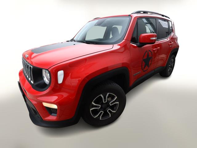Gebrauchtfahrzeug Jeep Renegade - 1.0 T-GDI 120 Longitude KomfortP Nav