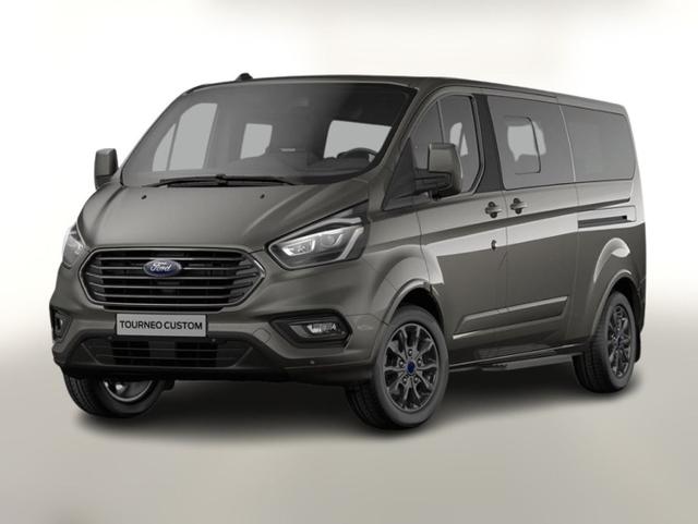 Vorlauffahrzeug Ford Tourneo Custom - X 2.0 TDCi 150 MHEV Tit 320 L2 8S