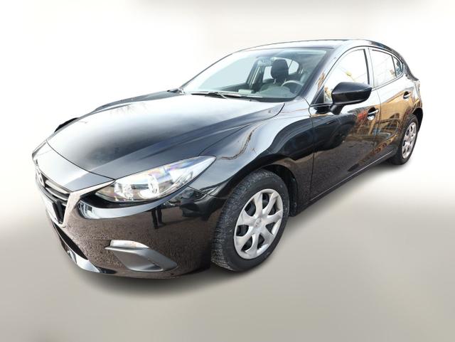 Gebrauchtfahrzeug Mazda Mazda3 5-Türer - 3 1.5 SKYACTIV-G 100 Klimaanlage elektr. Spiegel