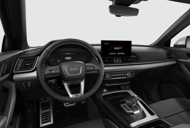 Audi Q5 S line 35 TDI 163 2xS Nav Pano Tour 360Kam VirC 