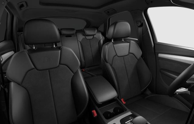 Audi Q5 S line 35 TDI 163 2xS Nav Pano Tour 360Kam VirC 