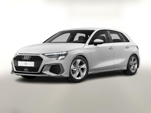 Lagerfahrzeug Audi A3 Sportback - S line 30 TFSI 110 tronic Nav