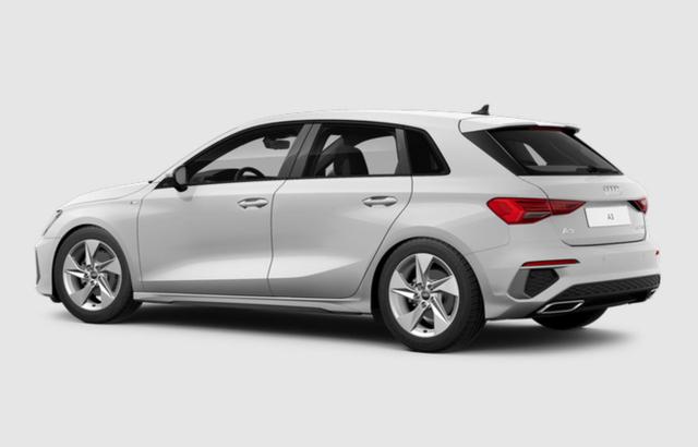 Audi A3 Sportback S line 30 TFSI 110 tronic Nav 
