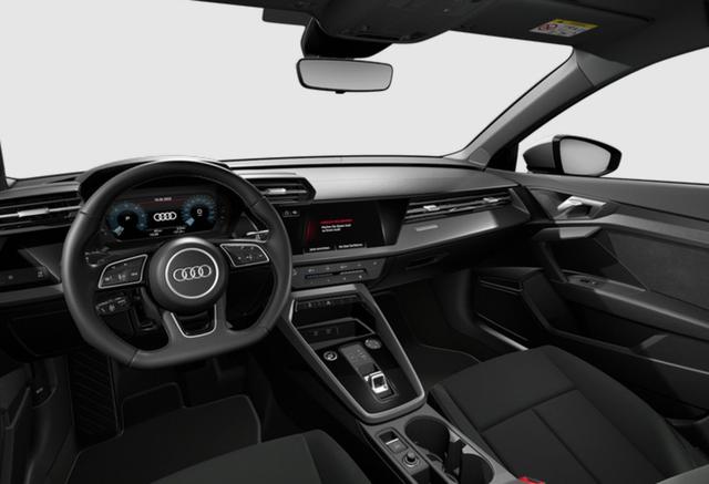 Audi A3 Sportback 35 TFSI 150 S tronic Nav LED VirC 