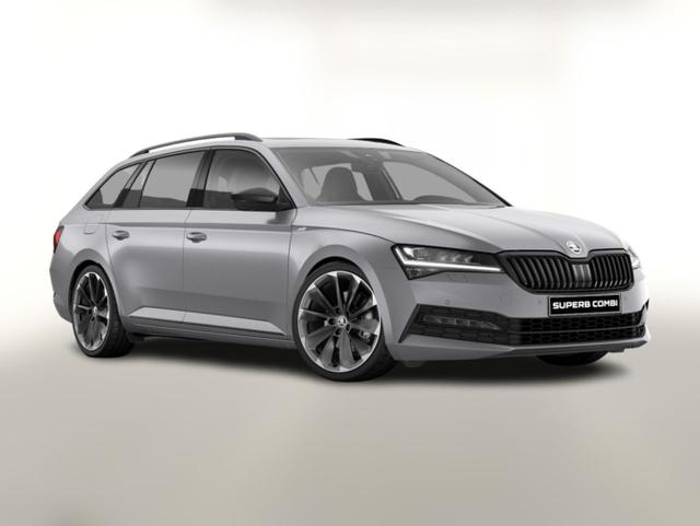 Vorlauffahrzeug Skoda Superb Combi - 1.5 TSI 150 DSG Sportl Pano Leder