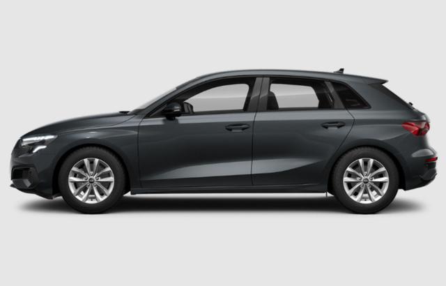 Audi A3 Sportback 35 TFSI 150 S tronic Nav LED VirC 
