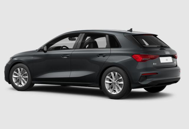 Audi A3 Sportback 35 TFSI 150 S tronic Nav LED VirC 