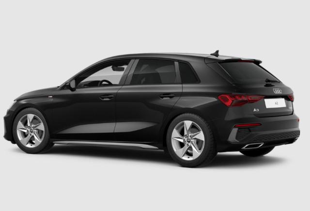 Audi A3 Sportback S line 35 TDI 150 tronic 2xS PanoD 