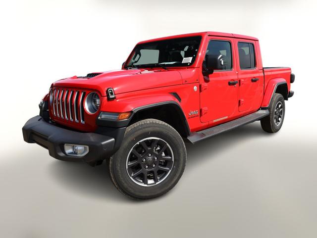 Jeep Gladiator - 3.0 V6 264 Aut. Leder Keyl Nav Kam SHZ