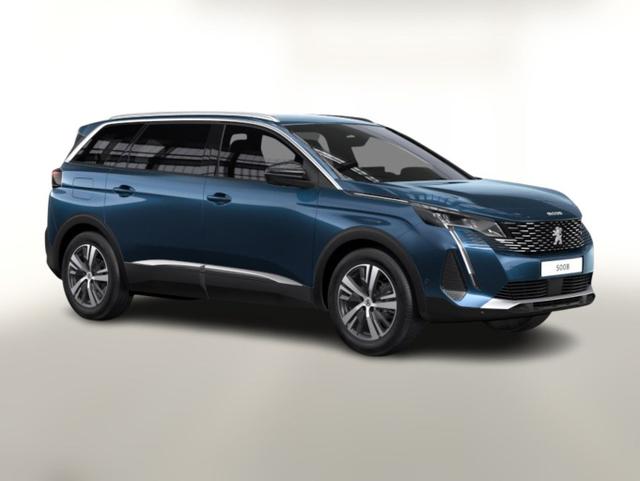 Peugeot 5008 - Allure Pack 1.5 BHDi 130 Aut Kam Nav PDC 7S