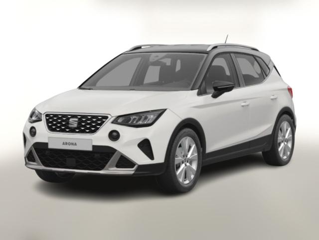 Seat Arona - 1.0 TSI 110 XP Kam Dinam. SHZ PrivG FullL