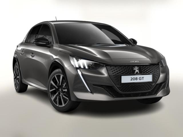 Vorlauffahrzeug Peugeot 208 - GT 1.2 130 Aut. LED PDC Klima 180Kam Nav 17Z