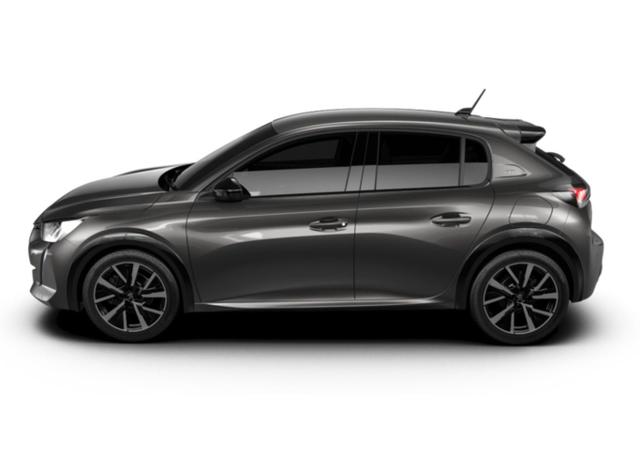 Peugeot 208 - GT 1.2 130 Aut. LED PDC Klima 180Kam Nav 17Z
