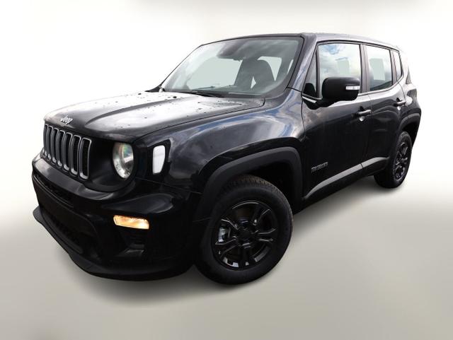 Jeep Renegade - 1.5 GSE 130 MHEV AT Longitude PDC AppCo