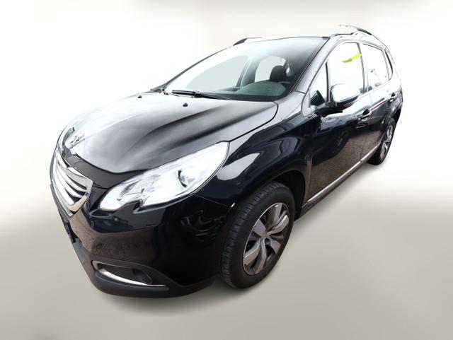 Gebrauchtfahrzeug Peugeot 2008 - Allure 1.6 BlueHDi 120 Nav PDC SHZ Temp