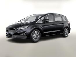 Ford II S-MAX - Titanium 2.5 190 FHEV CVT Nav PDC SHZ 17Z
