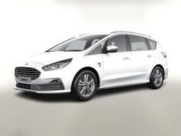 Ford II S-MAX - Titanium 2.5 190 FHEV CVT Nav PDC SHZ 17Z