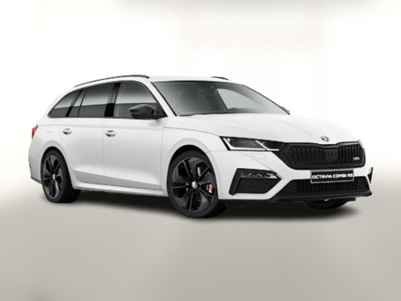 Skoda Octavia Combi RS 2.0 TSI 245 DSG Pano Nav VirtC Neuwagen mit Rabatt