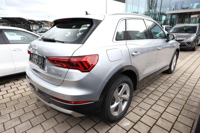 Audi Q3 35 TDI adv. LED PDC CarPlay KeyL el.HK Kam 