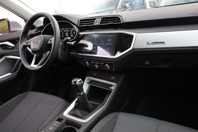 Audi Q3 35 TDI adv. LED PDC CarPlay KeyL el.HK Kam 