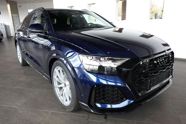 Audi RS Q8 - Tour RSQ8 NachtS StandH Keyl Matrix ParkP B&O