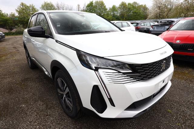 Peugeot 3008 - Allure Pack 1.5 BHDi 130 LED Nav 360Kam 18Z