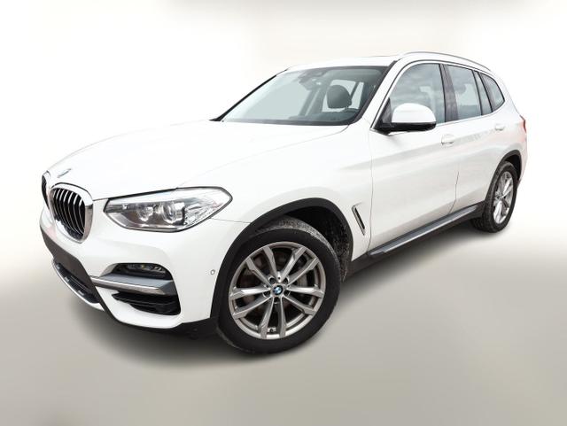 BMW X3 - Luxury xDrive30d Line Leder Pano HuD ACC AHK