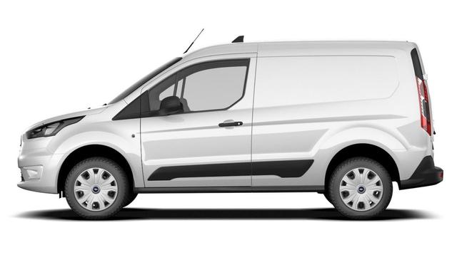 Ford Transit - Trend Connect 1.5 EcoBlue 100 3-S Klima