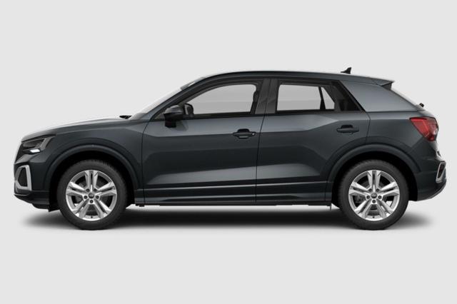 Audi Q2 - 35 TFSI 150 S tronic adv. LED Nav SHZ EHK PDC