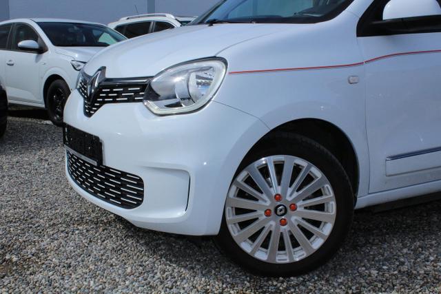Renault Twingo Electric - Vibes Nav PDC Kam LM16Z Klimaaut
