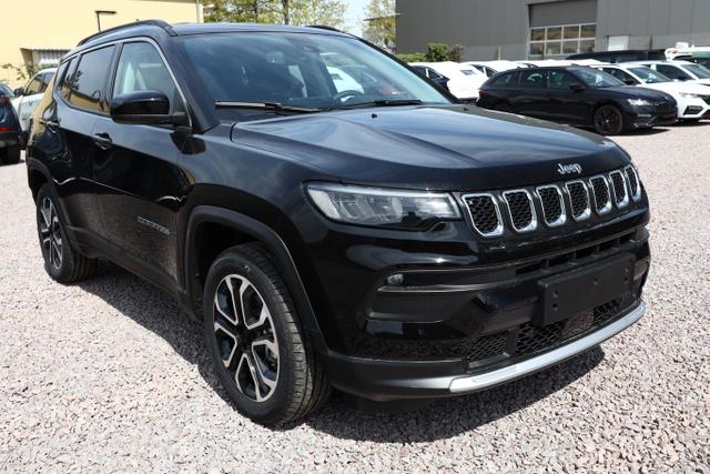Jeep Compass - Limited 1.3 130 LED ACC SHZ Kam WinterP