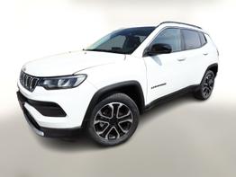 Jeep Compass - Limited 1.3 130 LED ACC SHZ Kam WinterP