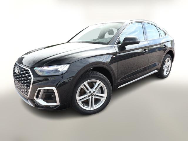 Audi Q5 Sportback - S line 40 TDI quattro 2xS Nav Matrix