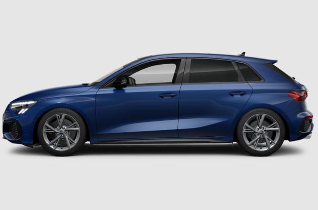 Audi S3 - Sportback 310 quattro Nav PanoD Matrix ACC