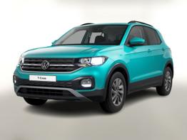 Volkswagen T-Cross - LIFE 1.0 TSI 110 DSG Nav SHZ Kam DigCo