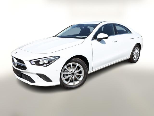 Mercedes-Benz CLA-Klasse - CLA 180 DCT DisplayP ParkP LED Nav SpiegelP SHZ