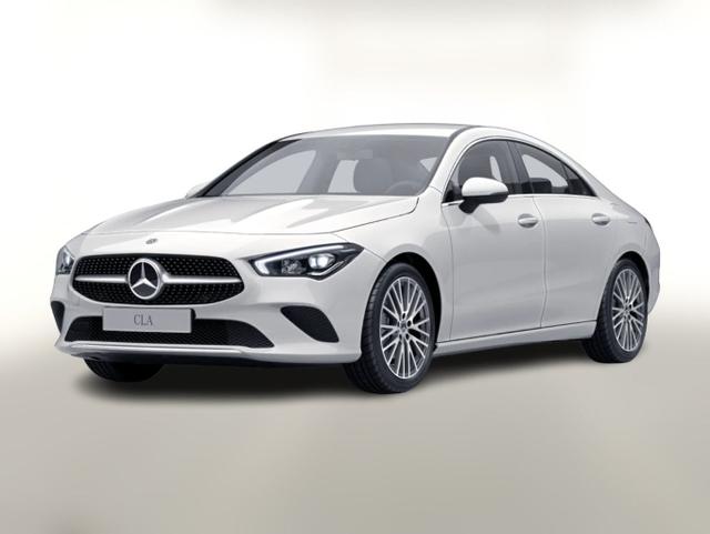 Mercedes-Benz CLA-Klasse - CLA 200 DCT Progressive LED ParkP Nav SHZ 18Z