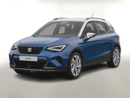 SEAT Arona - FR 1.0 TSI 110 DSG VollLED Kam SHZ PDC 18Z