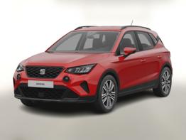 SEAT Arona - Style 1.0 TSI 110 Klima SHZ PDC FullL 17Z