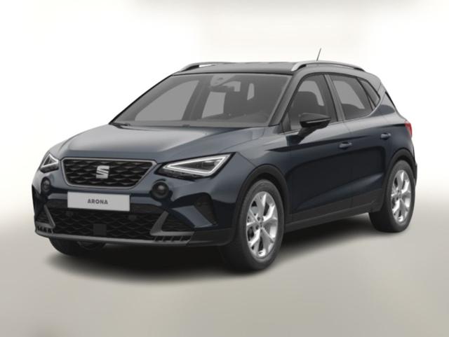 Seat Arona - FR 1.0 TSI 110 DSG FullLED Kam Dinam. SHZ