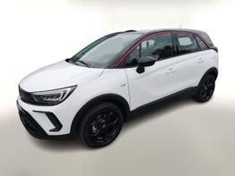 Opel Crossland - GS Line 1.2 130 Aut LED Kam SHZ Temp
