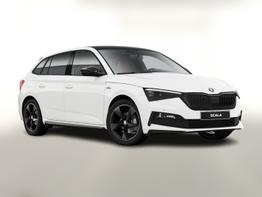 Skoda Scala - Monte Carlo 1.5 TSI 150 Pano LED Nav VirtC