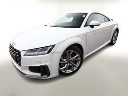 Audi TT - S line 45TFSI 245 tronic 2xS Nav LED Kam KeyL