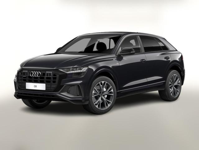 Audi Q8 - S line 50 TDI 286 quattro Matrix 2xS PanoD HUD