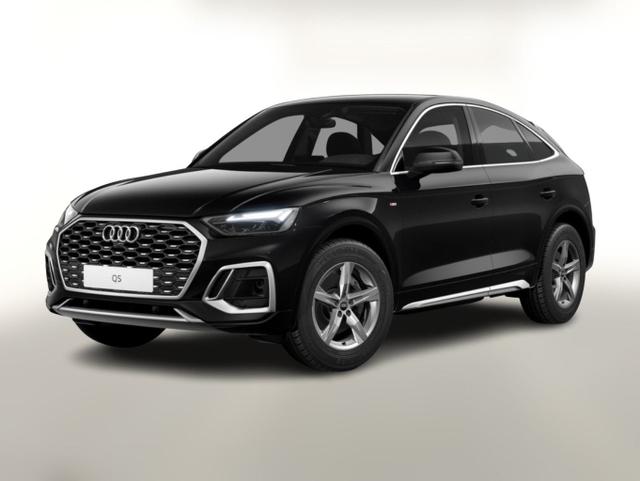 Lagerfahrzeug Audi Q5 Sportback - S line 35 TDI 163 Nav CarPlay VirC 