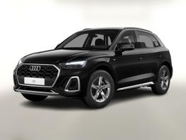 Audi Q5 - S line 35 TDI 163 2xS Nav Pano Tour 360Kam VirC